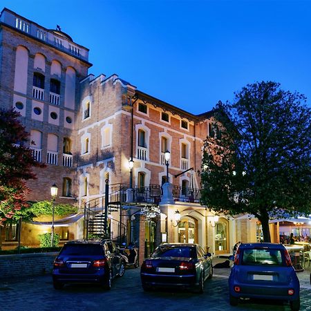 Hotel La Torre Torreglia Buitenkant foto