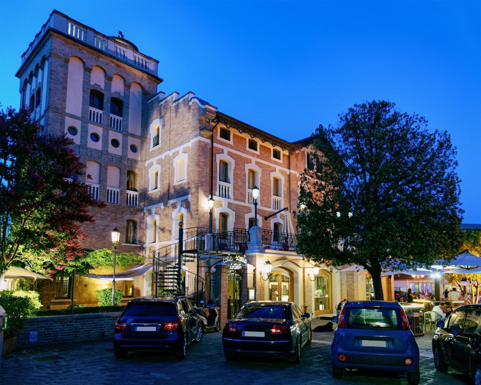 Hotel La Torre Torreglia Buitenkant foto