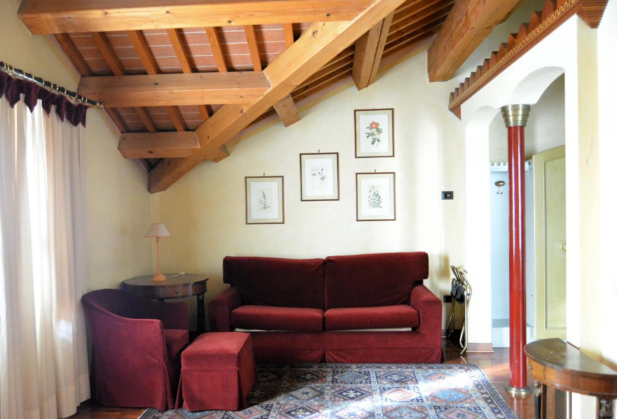 Hotel La Torre Torreglia Buitenkant foto