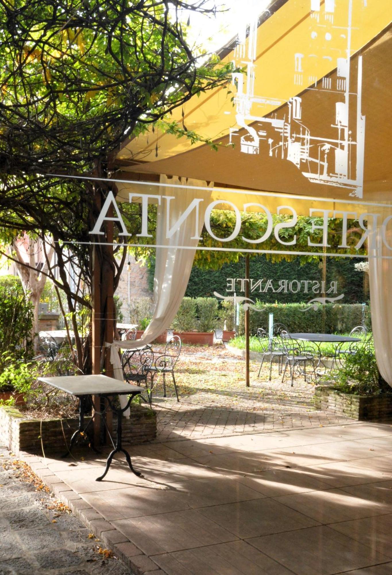 Hotel La Torre Torreglia Buitenkant foto