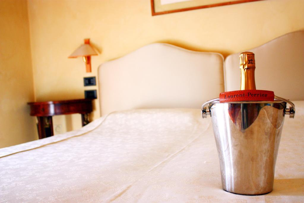 Hotel La Torre Torreglia Buitenkant foto