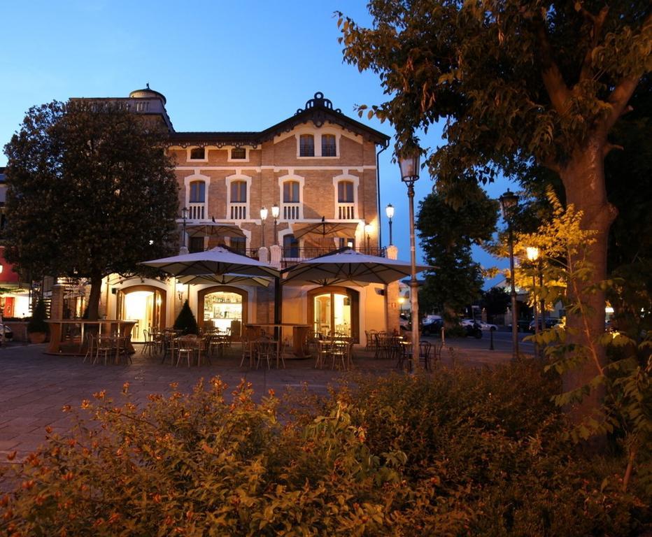 Hotel La Torre Torreglia Buitenkant foto
