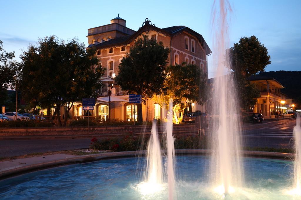 Hotel La Torre Torreglia Buitenkant foto