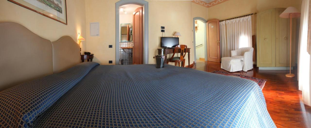 Hotel La Torre Torreglia Buitenkant foto