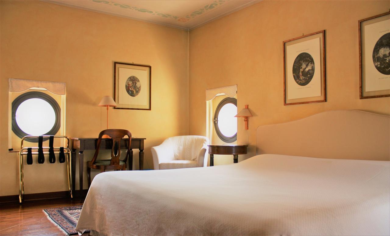 Hotel La Torre Torreglia Buitenkant foto