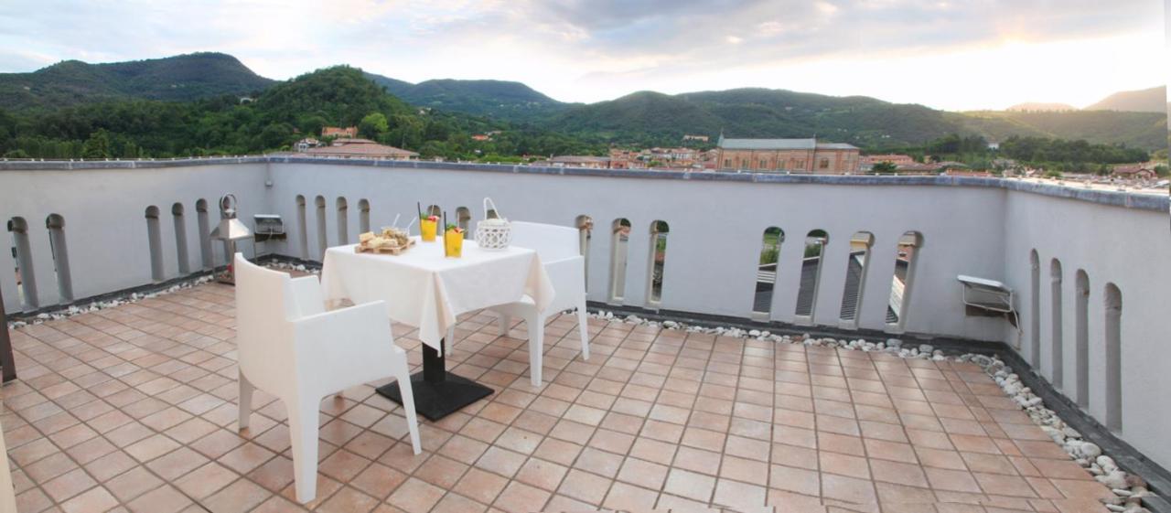 Hotel La Torre Torreglia Buitenkant foto