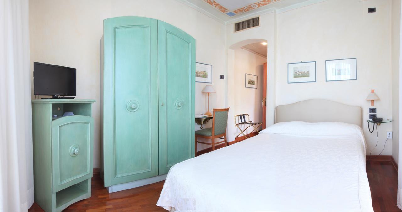 Hotel La Torre Torreglia Buitenkant foto