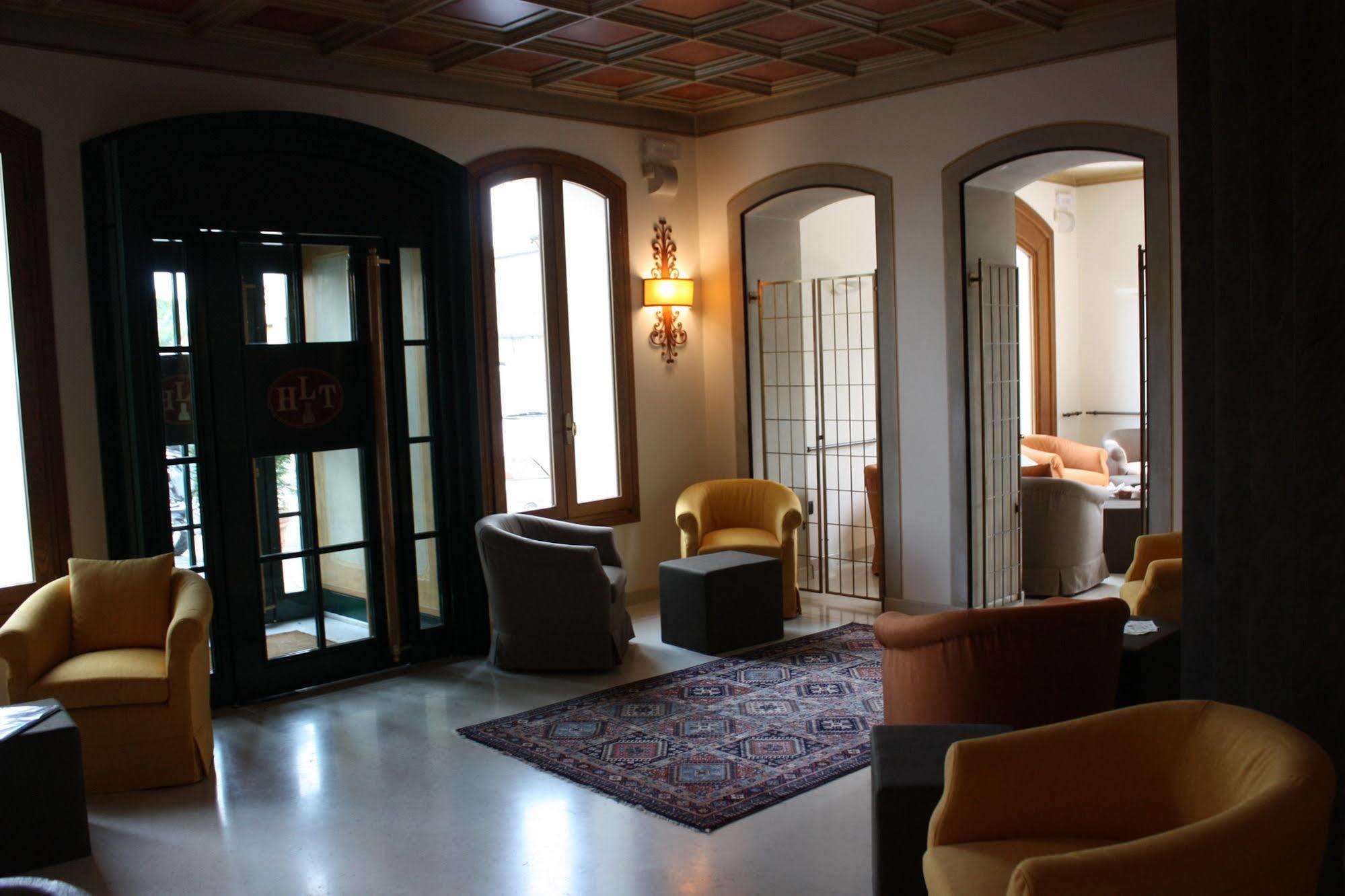 Hotel La Torre Torreglia Buitenkant foto