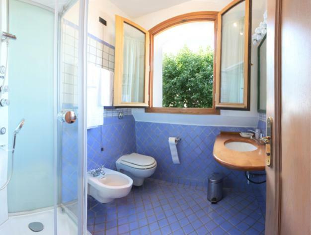 Hotel La Torre Torreglia Buitenkant foto