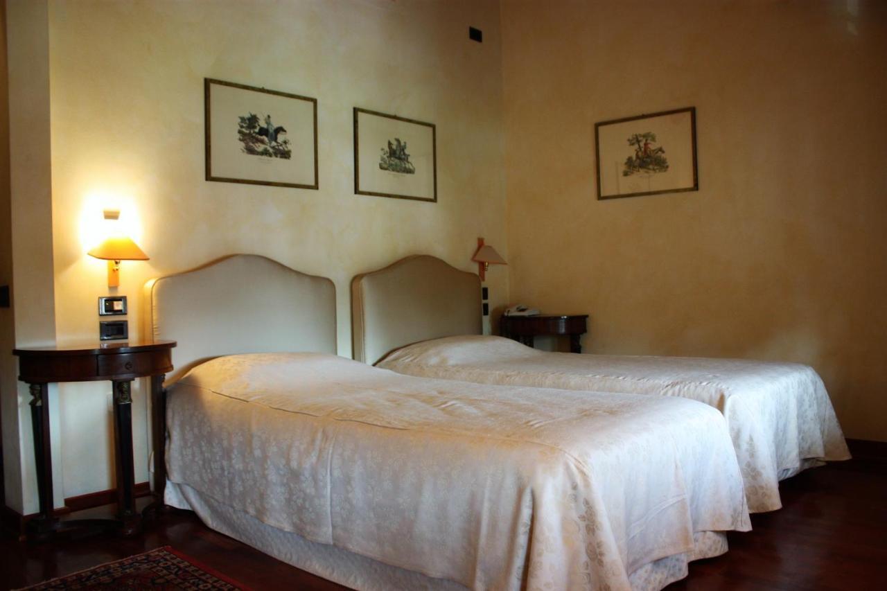 Hotel La Torre Torreglia Buitenkant foto